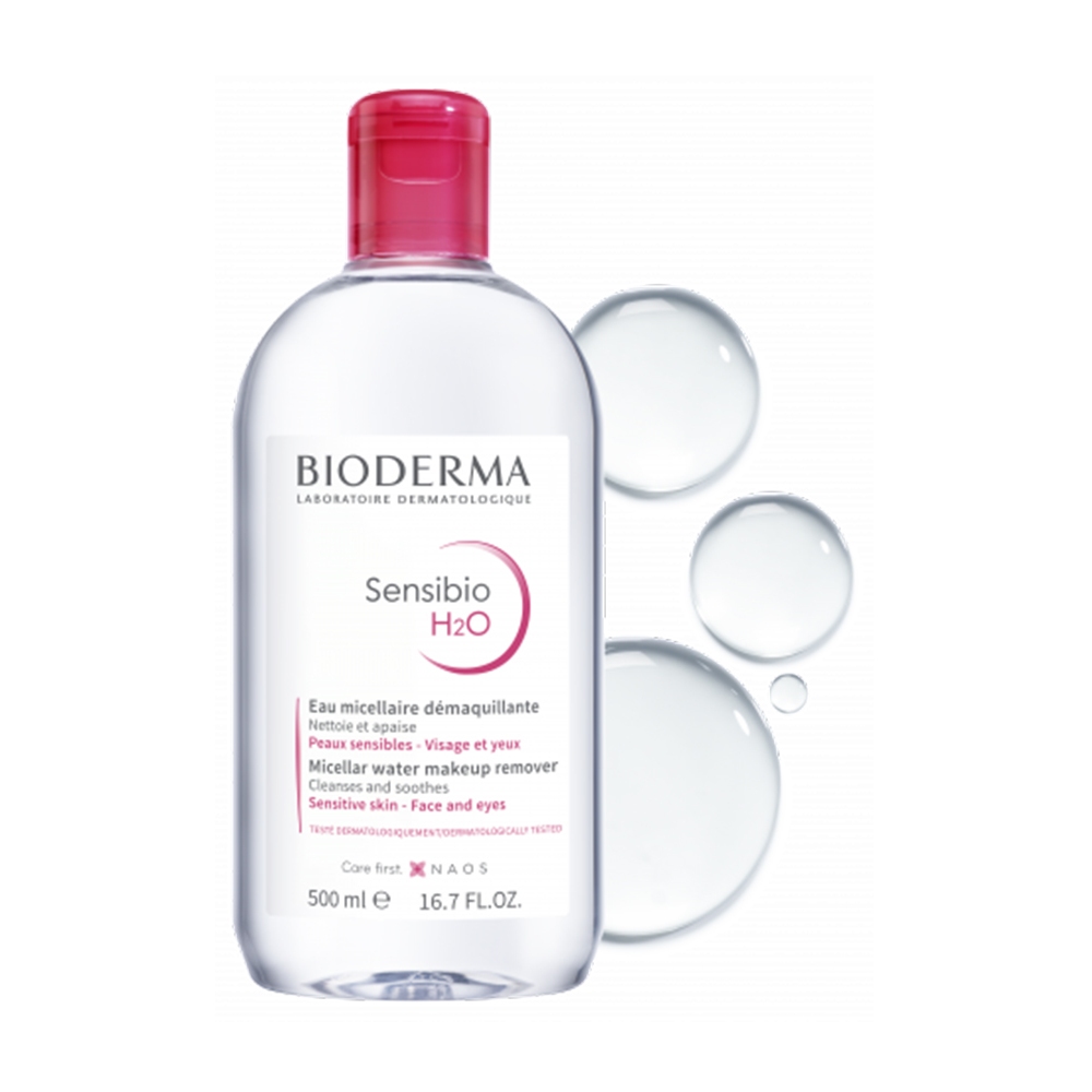 Nước tẩy trang Bioderma