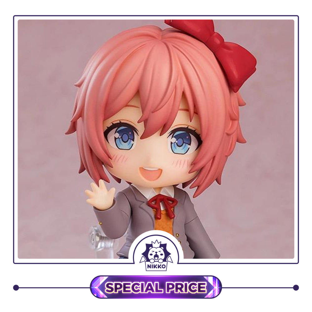 Mô Hình Nendoroid Sayori - Nendoroid 2250 - Mô Hình Doki Doki Literature Club!