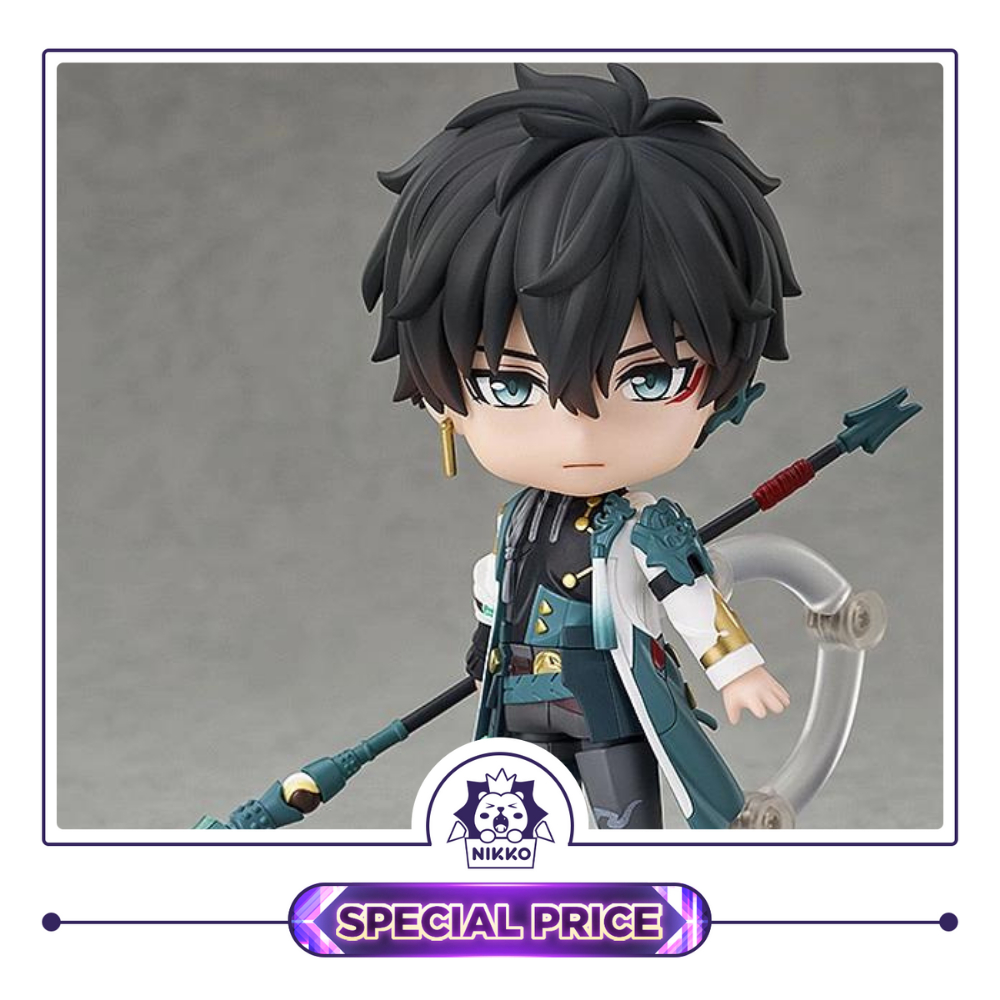 Mô Hình Nendoroid Dan Heng - Nendoroid 2276 - Mô Hình Honkai: Star Rail