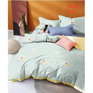 Bộ chăn ga gối lụa tencel siêu thoáng mát
