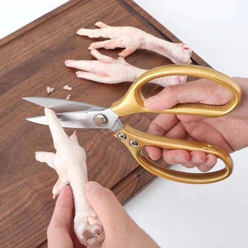 Kéo Cắt Vịt Gà Sk5