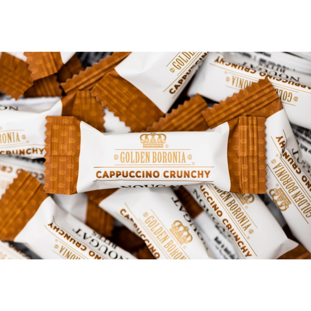 Golden Boronia Almond Mix - kẹo hạnh phúc - thích hợp làm quà biếu tặng Lễ, Tết, ...