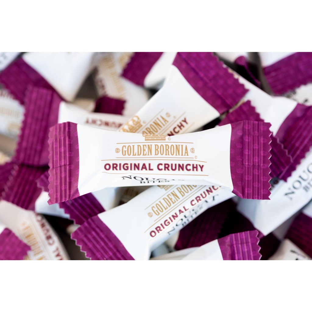 Golden Boronia Almond Mix - kẹo hạnh phúc - thích hợp làm quà biếu tặng Lễ, Tết, ...