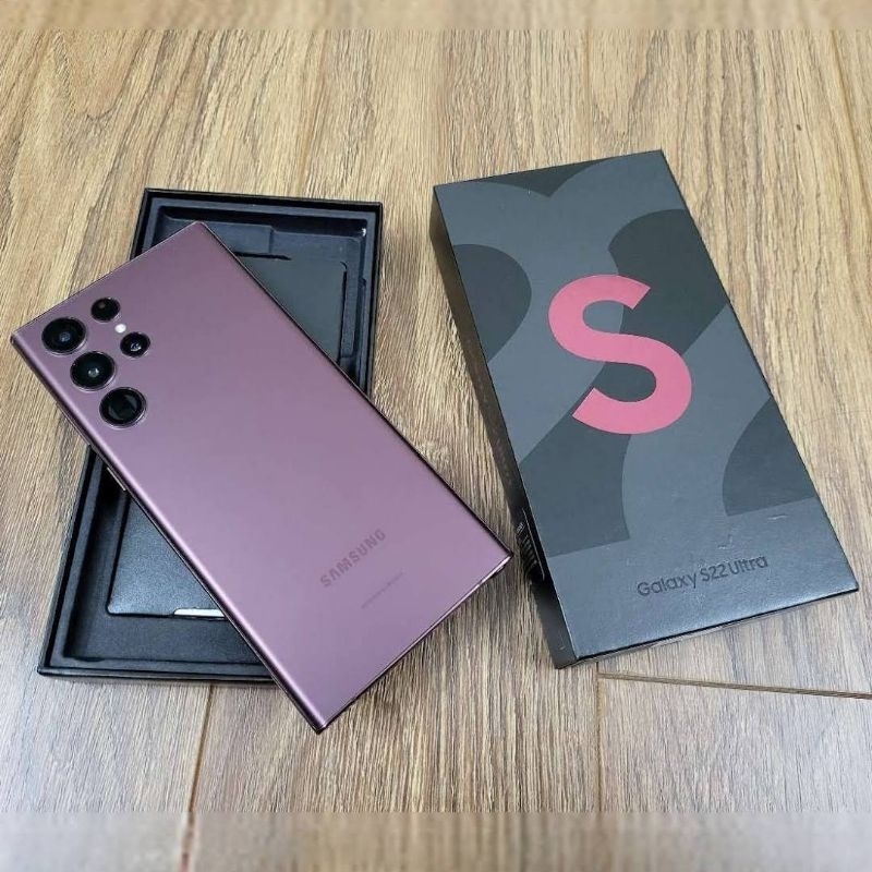 Smartphone S22 Ultra Chính Hãng SSVN tại Hoàng Anh Mobile