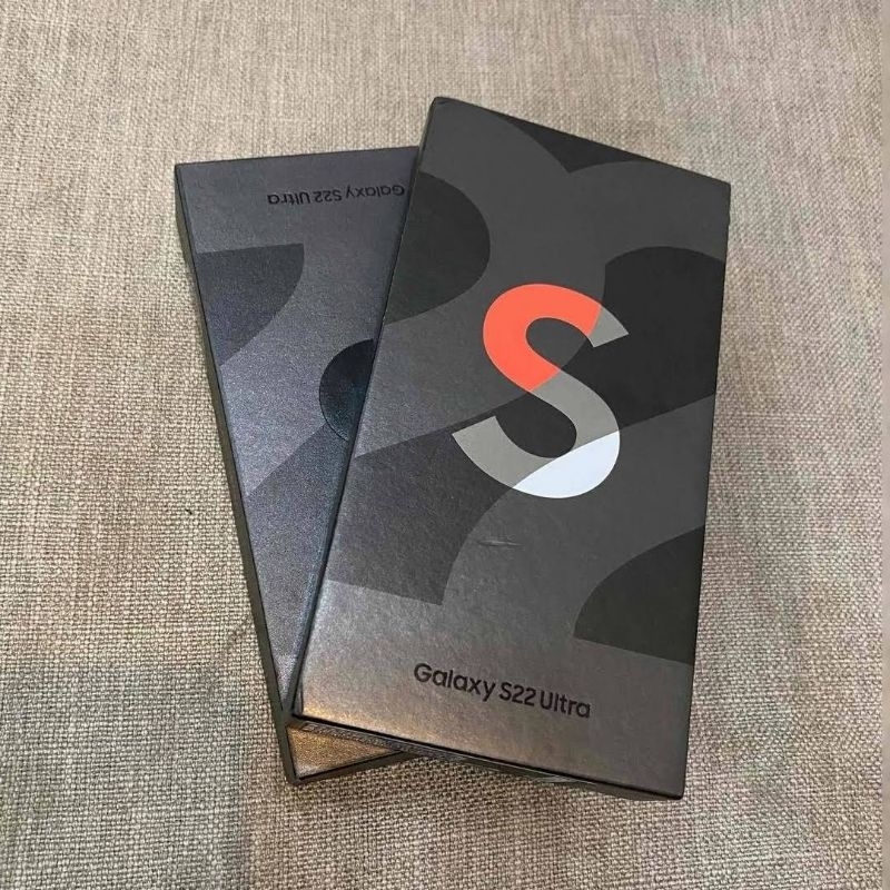Smartphone S22 Ultra Chính Hãng SSVN tại Hoàng Anh Mobile