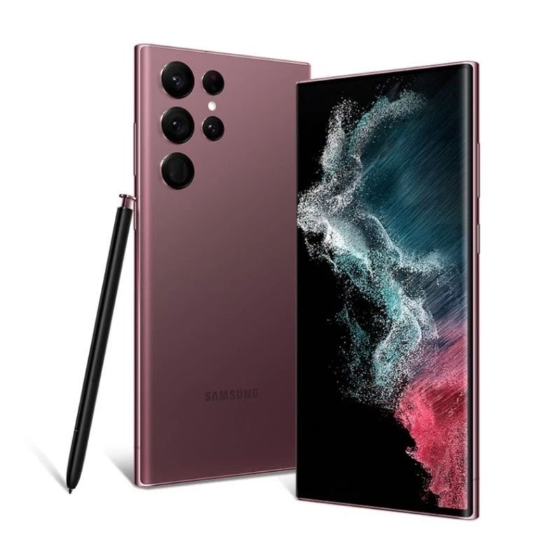 Smartphone S22 Ultra Chính Hãng SSVN tại Hoàng Anh Mobile
