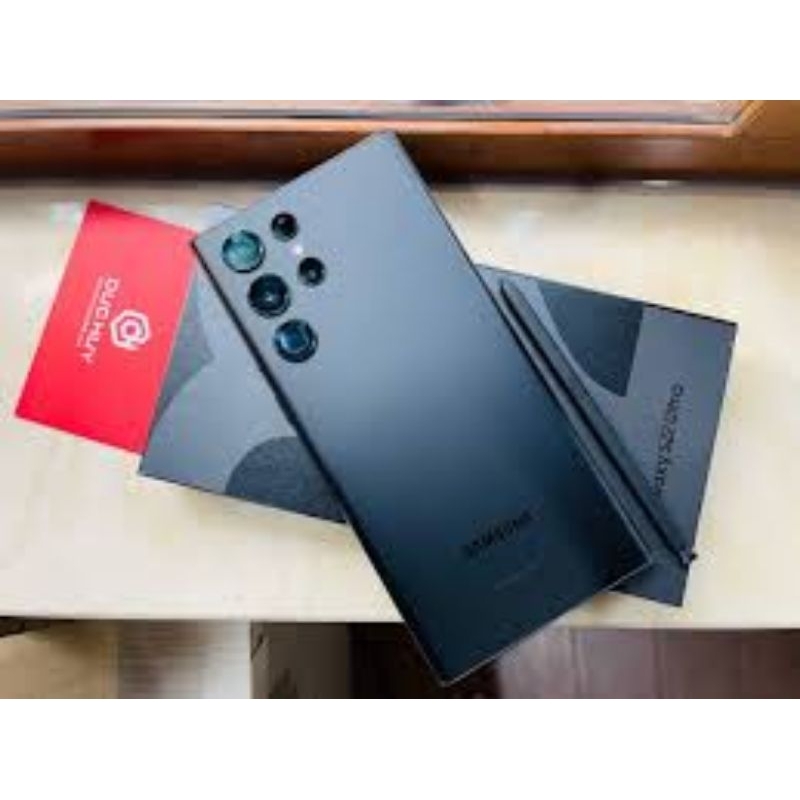 Smartphone S22 Ultra Chính Hãng SSVN tại Hoàng Anh Mobile