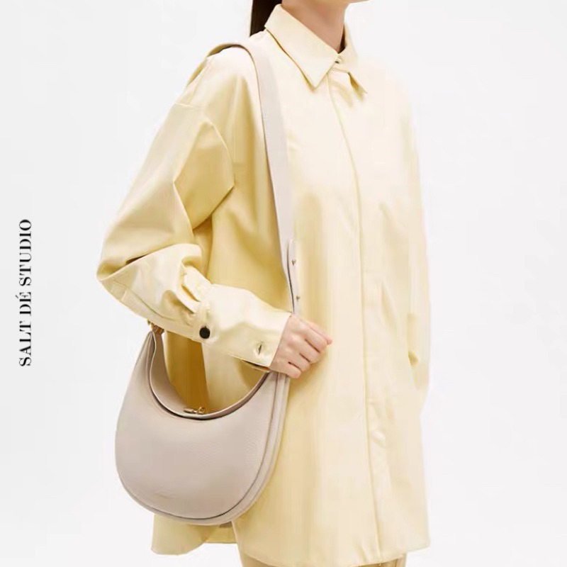 TÚI DÁNG VÒM XINH ĐEO 4 KIỂU | SALT DÉ STUDIO