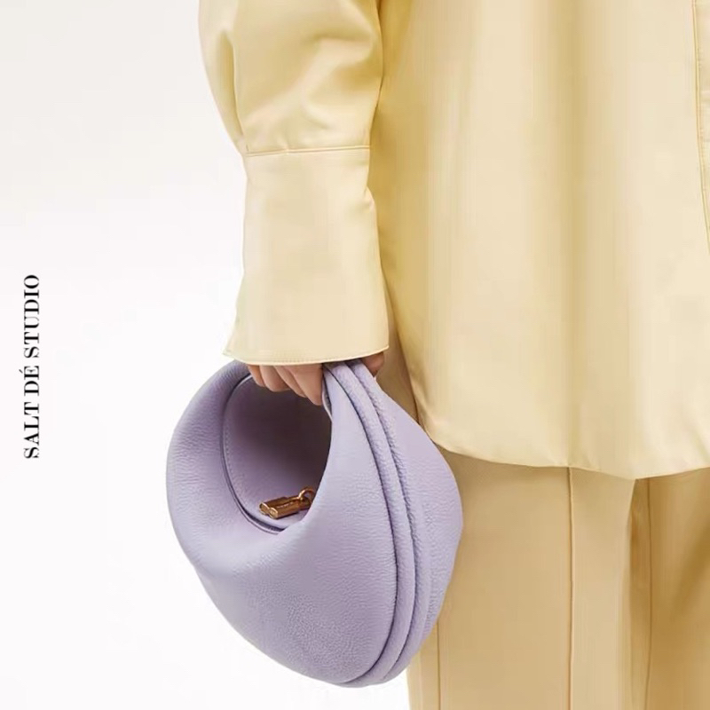 TÚI DÁNG VÒM XINH ĐEO 4 KIỂU | SALT DÉ STUDIO