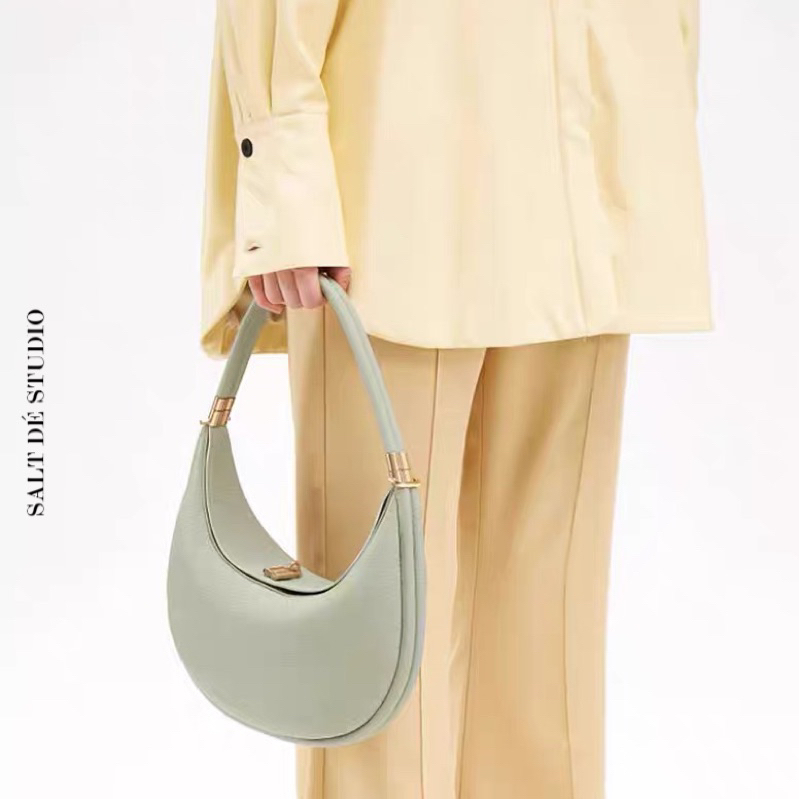 TÚI DÁNG VÒM XINH ĐEO 4 KIỂU | SALT DÉ STUDIO