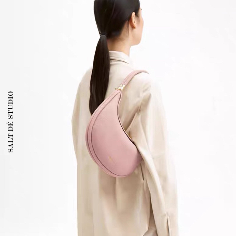 TÚI DÁNG VÒM XINH ĐEO 4 KIỂU | SALT DÉ STUDIO