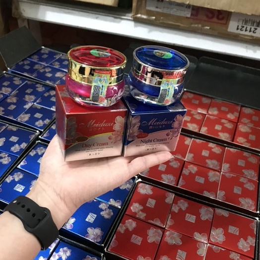 Kem face meiduzi nám nhật bản chính hãng