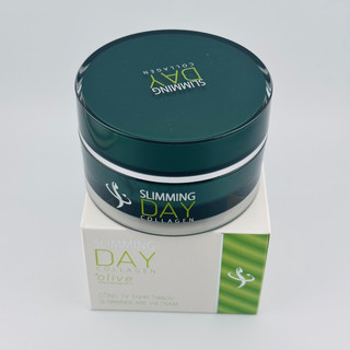 Kem hỗ trợ tan mỡ Slimming day