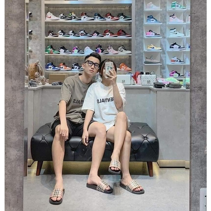 Dép Nam Quai Ngang BBR Love, thời trang trẻ trung  sản phẩm hot năm 2023