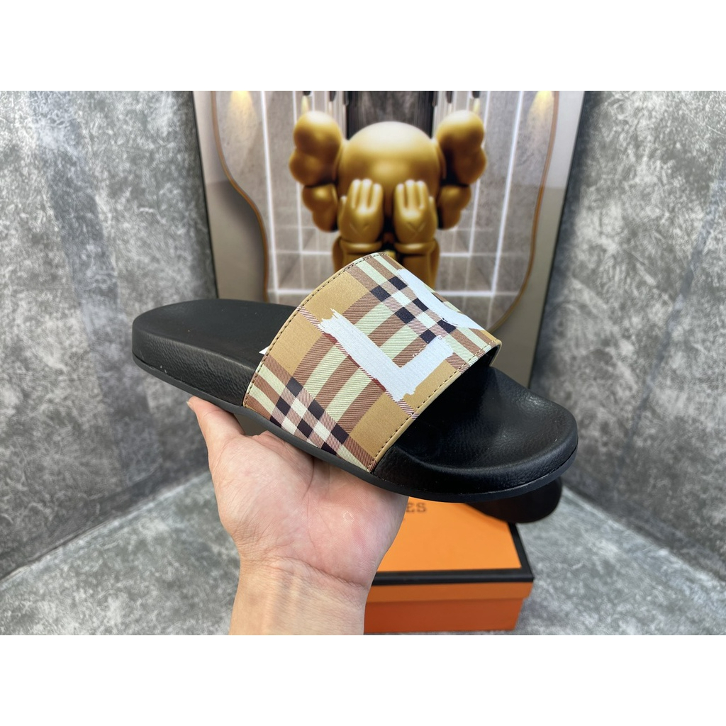 Dép Nam Quai Ngang BBR Love, thời trang trẻ trung  sản phẩm hot năm 2023