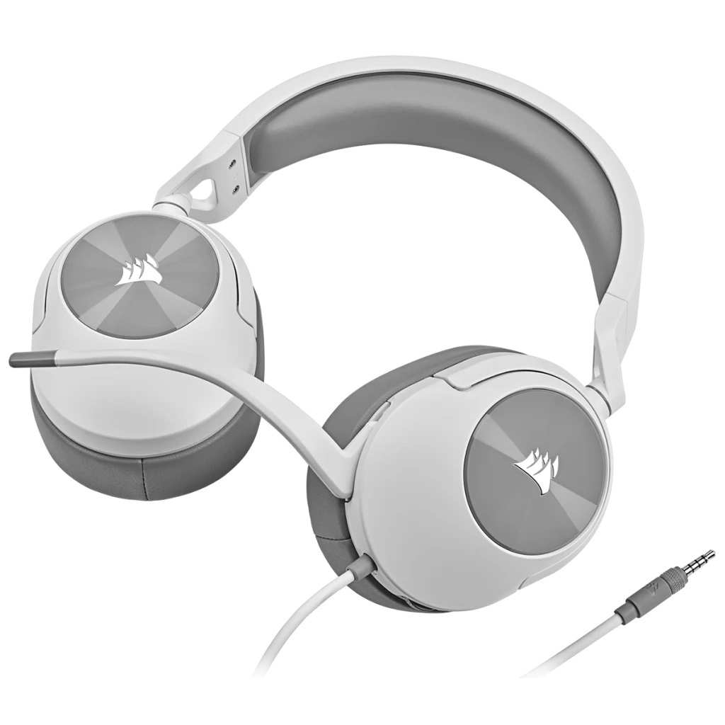 Tai nghe Corsair HS55 Surround White/CA-9011266-AP