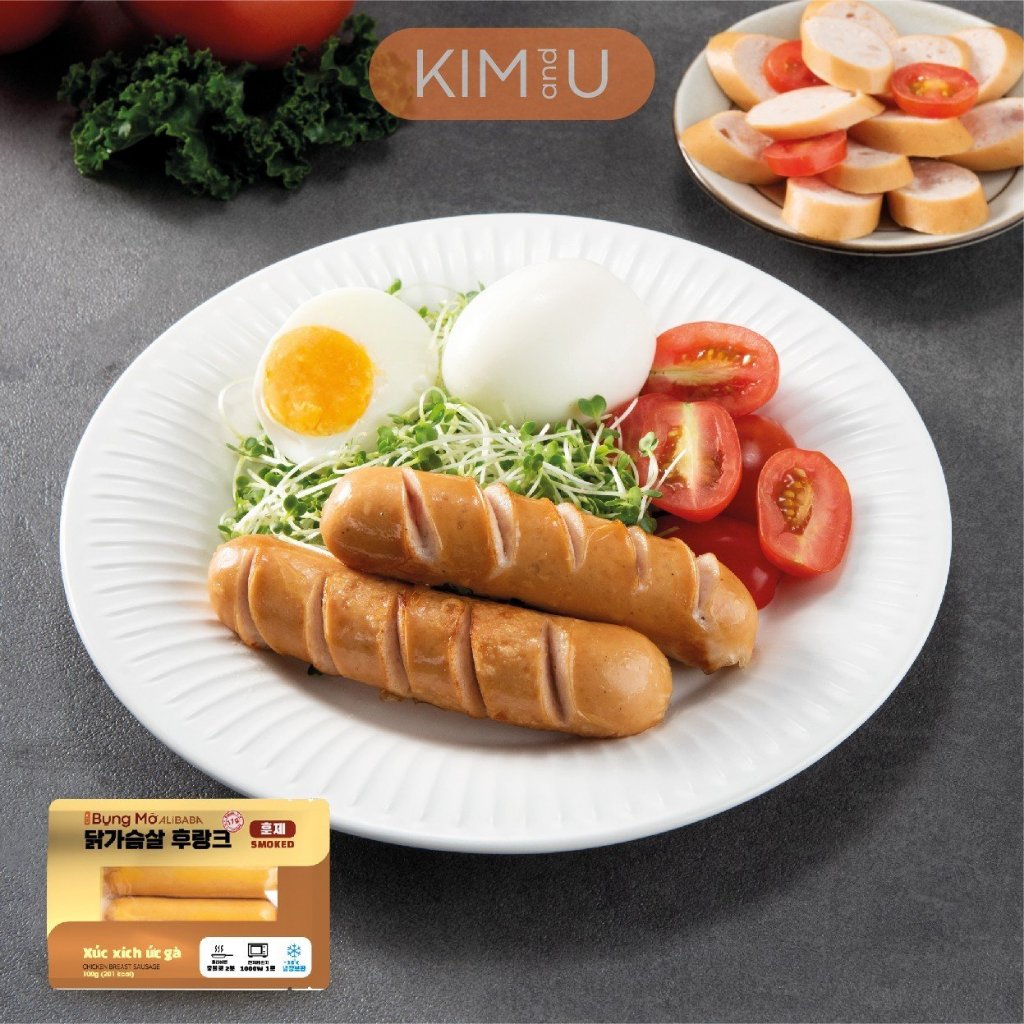 XÚC XÍCH GIẢM 50% - DATE 4 THÁNG