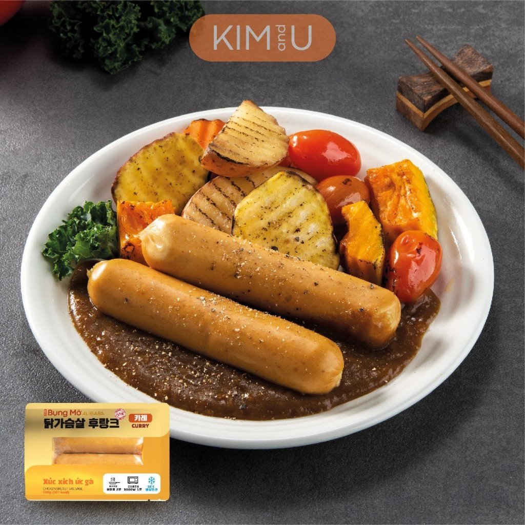 XÚC XÍCH GIẢM 50% - DATE 4 THÁNG