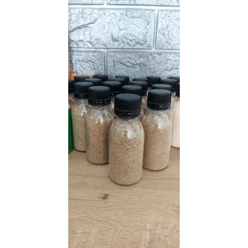 Bột Tơ Nhện Câu Cá Chuyên Dùng Làm Kết Dính Mồi Câu Cá Lọ 120gr , Túi 500gr