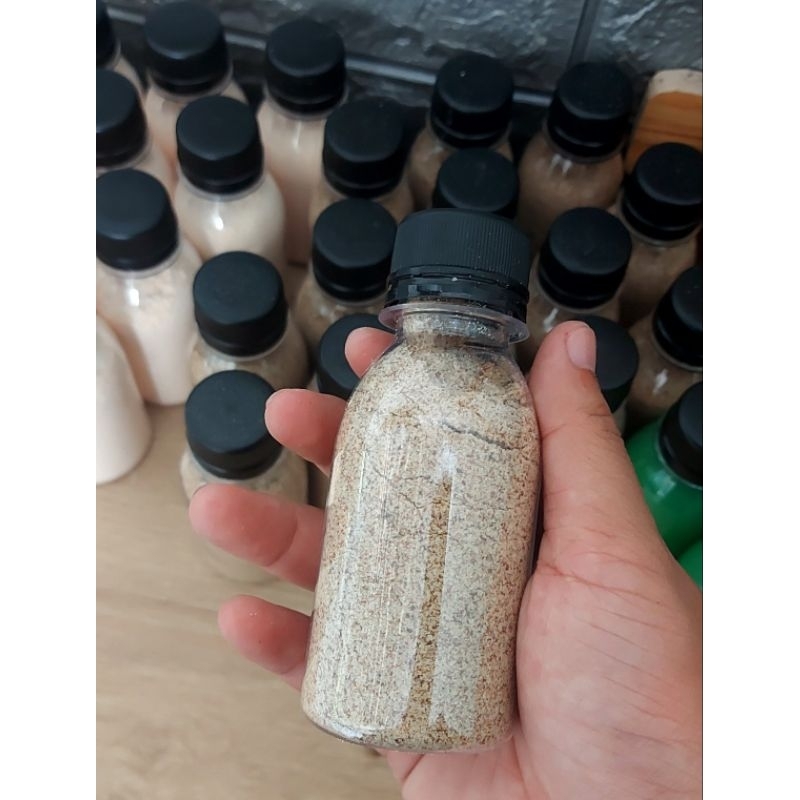 Bột Tơ Nhện Câu Cá Chuyên Dùng Làm Kết Dính Mồi Câu Cá Lọ 120gr , Túi 500gr