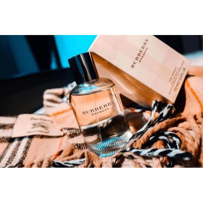 Nước Hoa Burberry Weekend For Women EDP 100ml