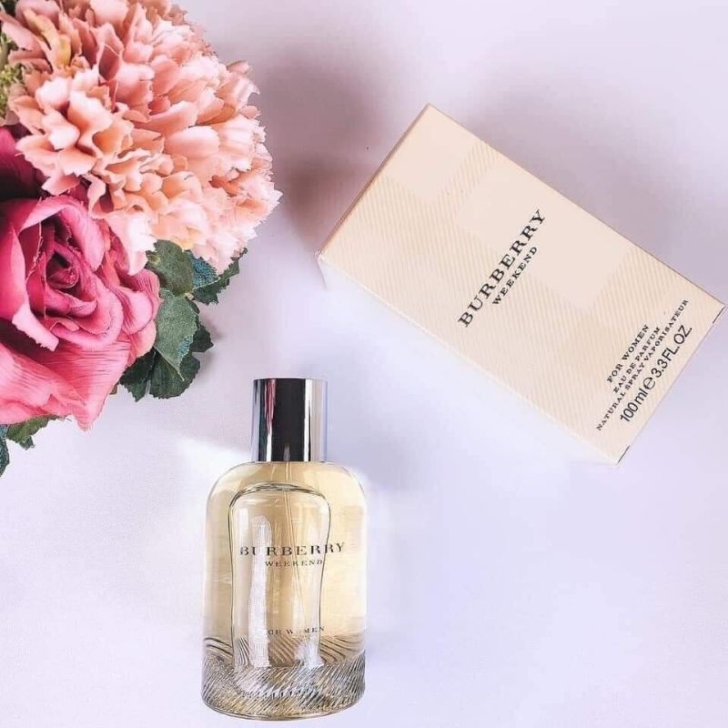 Nước Hoa Burberry Weekend For Women EDP 100ml