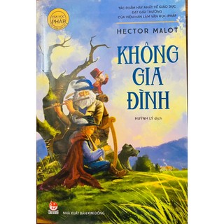 Sách - Không gia đình