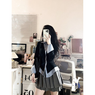 Áo sơ mi phối