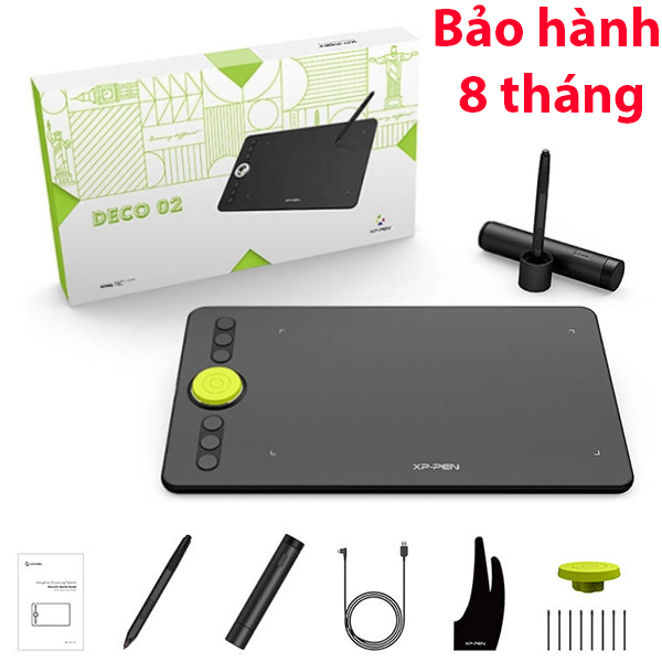 Bảng vẽ xppen deco 2