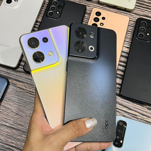 OPPO RENO8 5G đẹp keng 99%