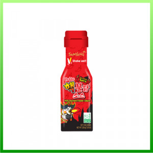 SỐT CHẤM VỊ GÀ CAY SAMYANG CHAI 200ML