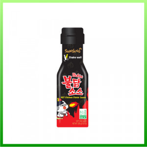 SỐT CHẤM VỊ GÀ CAY SAMYANG CHAI 200ML