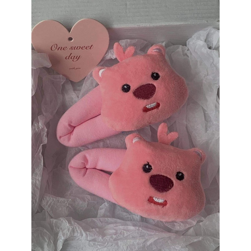 Kẹp Tóc bb Hình Búp Bê Hoạt Hình Dễ Thương Cho Nữ