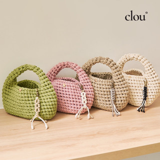 [Quà Tặng Không Bán] Key Chain móc thủ công CLOU