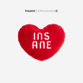 Gấu Bông INSANE | Heart Plush