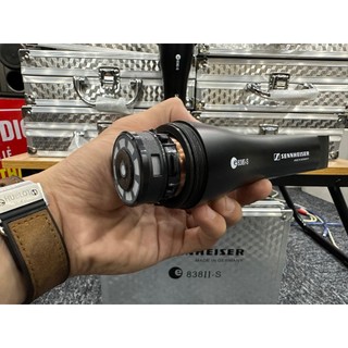 Micro dây SENNHEISER 838II-S