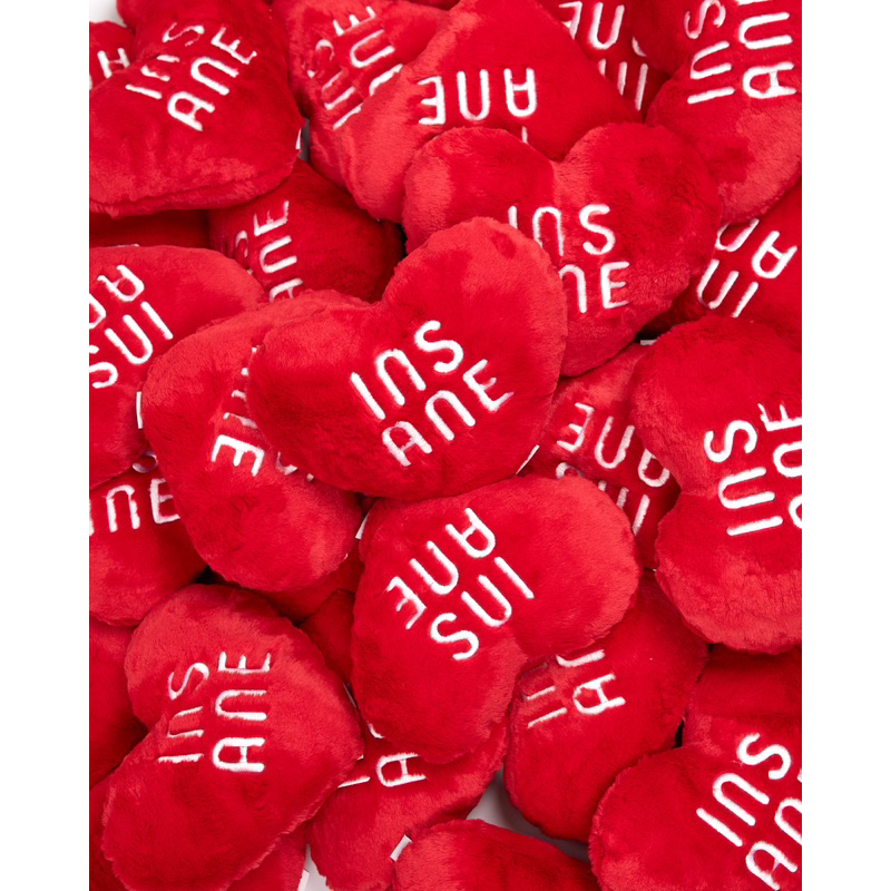 Gấu Bông INSANE | Heart Plush