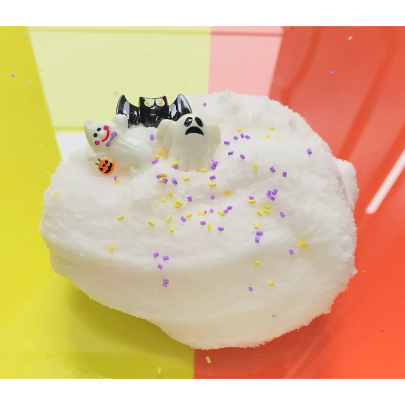 SLIME MÂY -CLOUD SLIME “ M.a Chơi “ / - haphuonganhuy