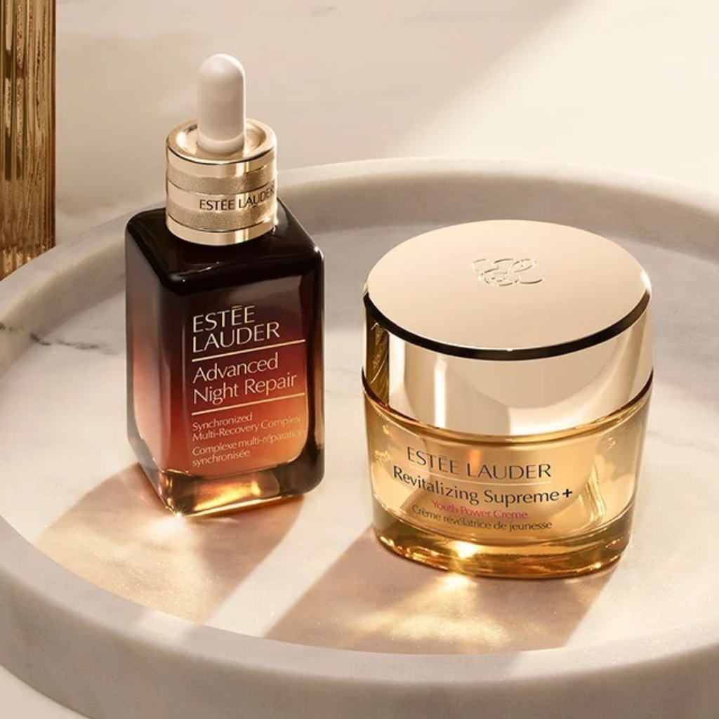 Set 3 Món Dưỡng Da Estée Lauder Travel Exclusive  -  BELIPS