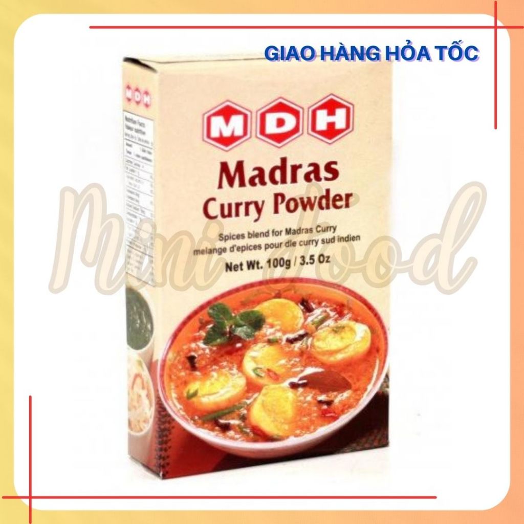 MDH MADRAS MASALA [Mini Food]