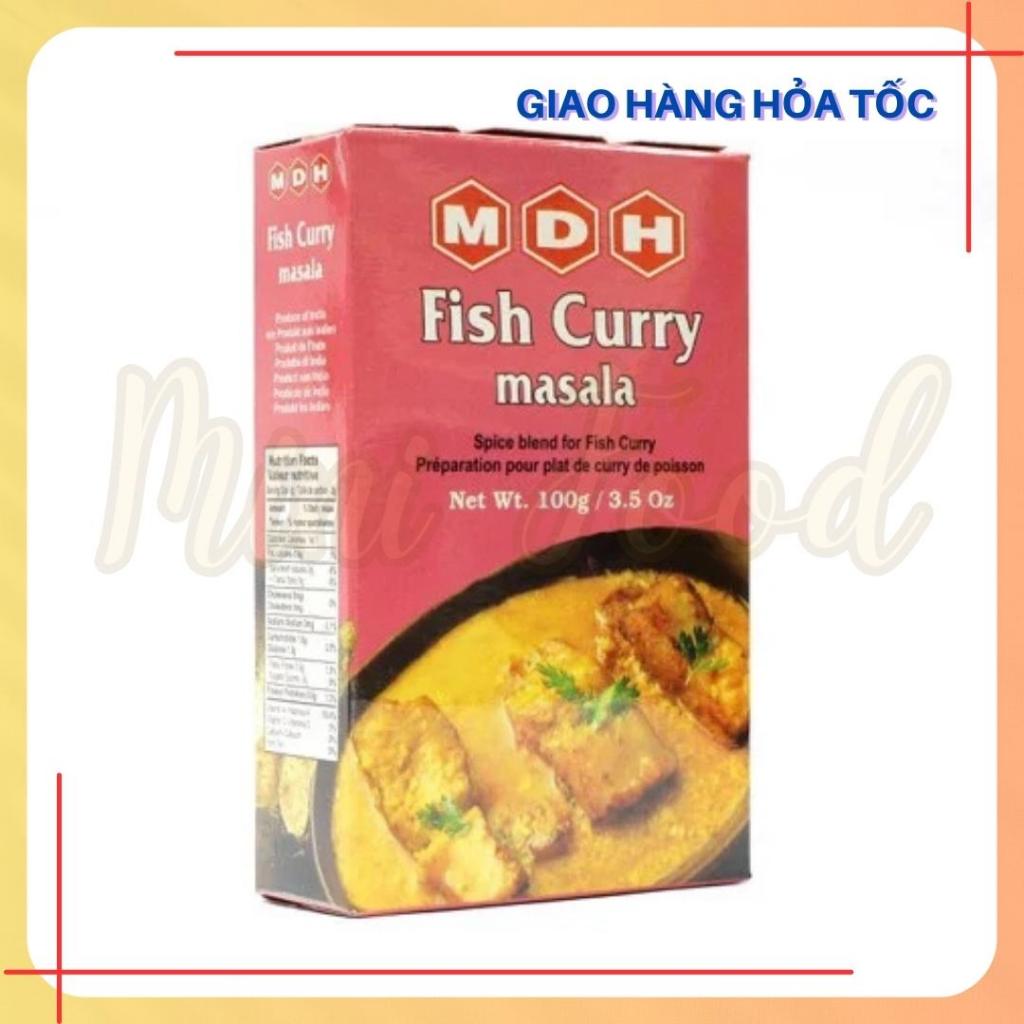 MDH FISH CURRY [Mini Food]