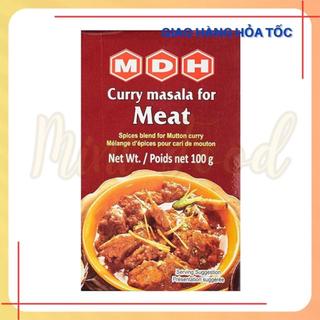 Mdh curry masala for meat