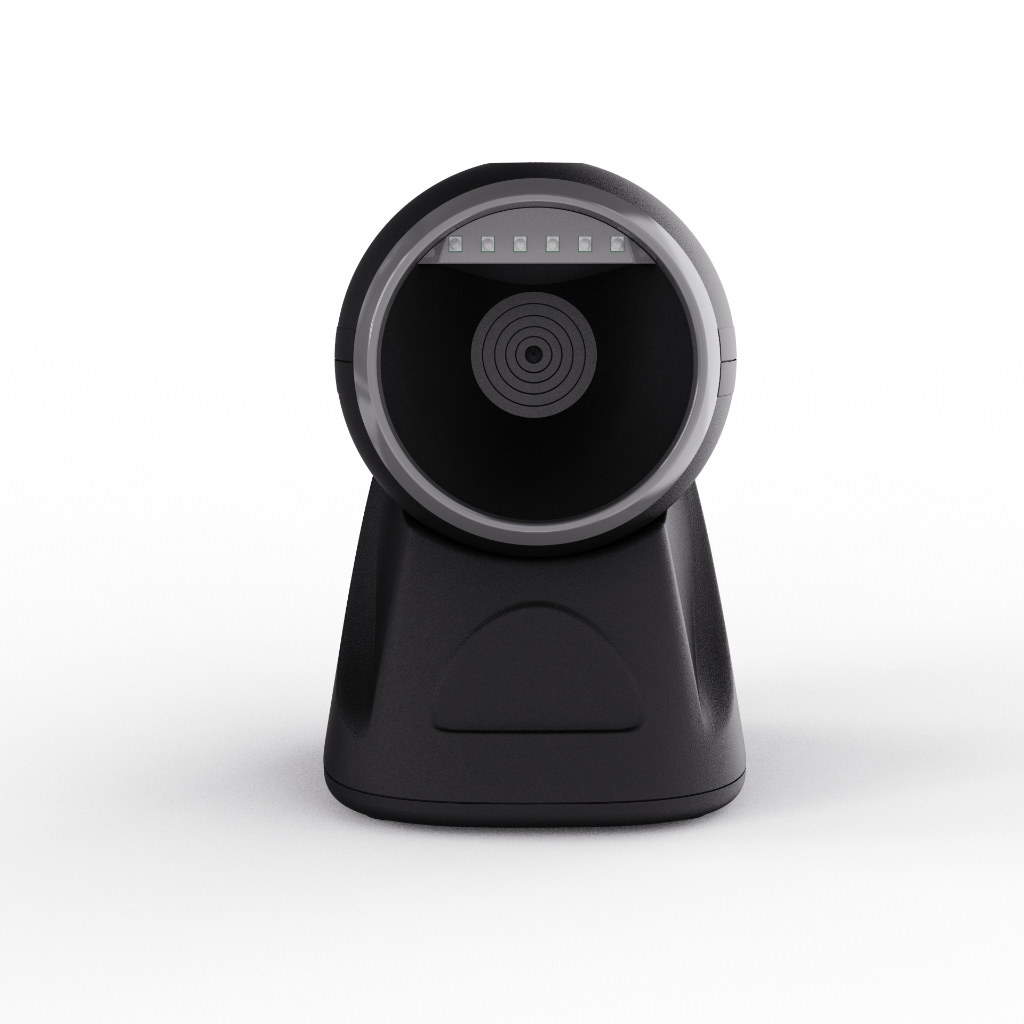 Máy Bắn Mã Vạch Để Bàn Siêu Nhạy Cmos Pro Corisu