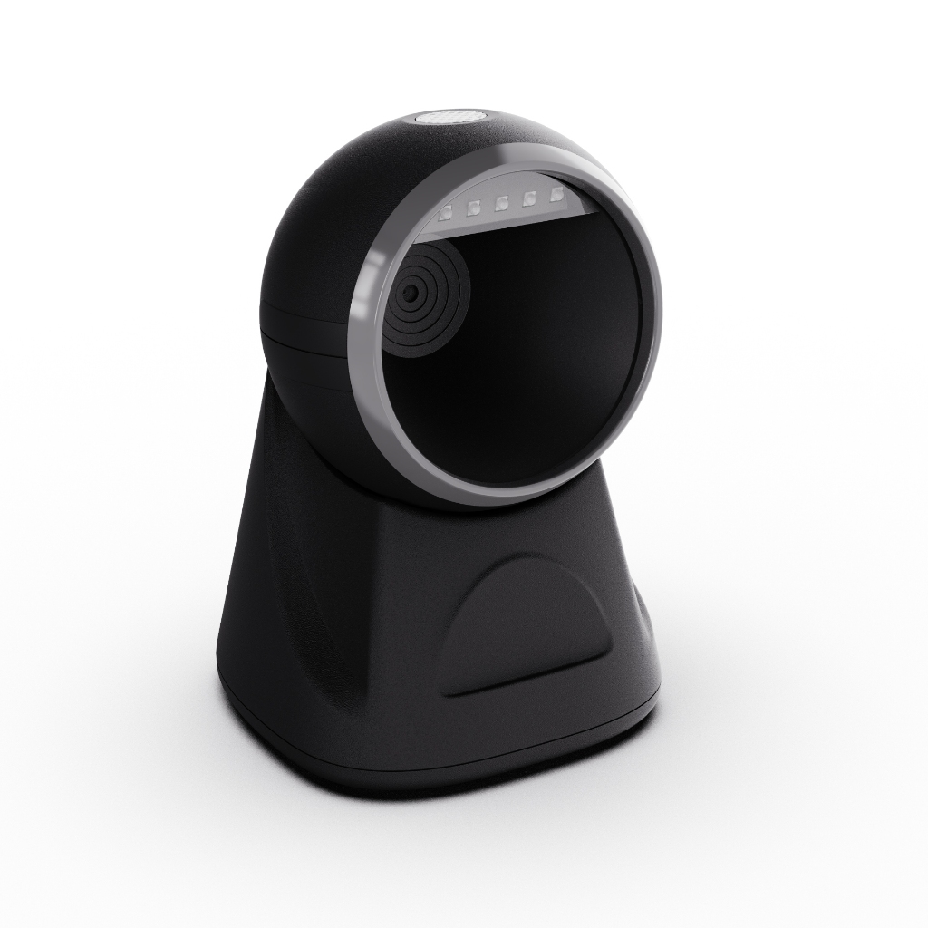 Máy Bắn Mã Vạch Để Bàn Siêu Nhạy Cmos Pro Corisu