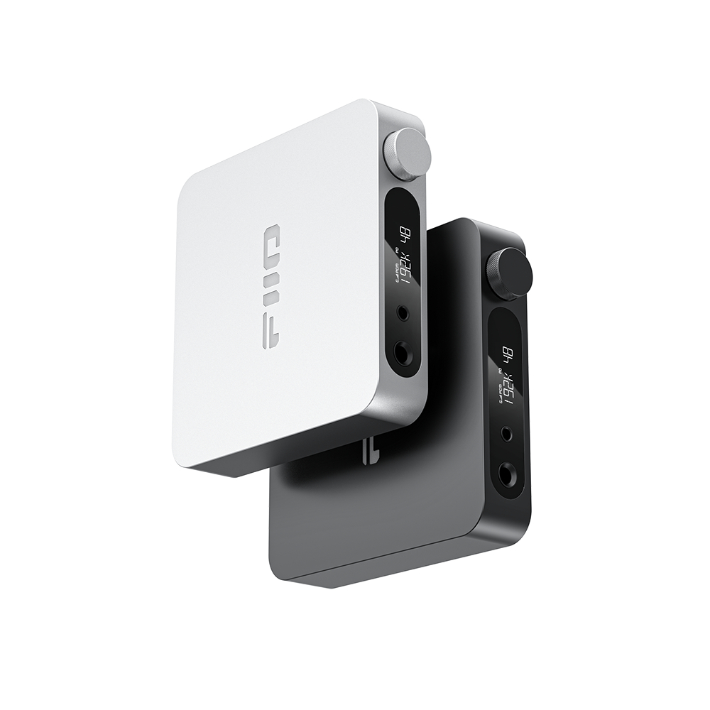 Bô Giải Mã Desktop DAC/Amp FiiO K11 Chính Hãng - Bảo Hành 12 Tháng