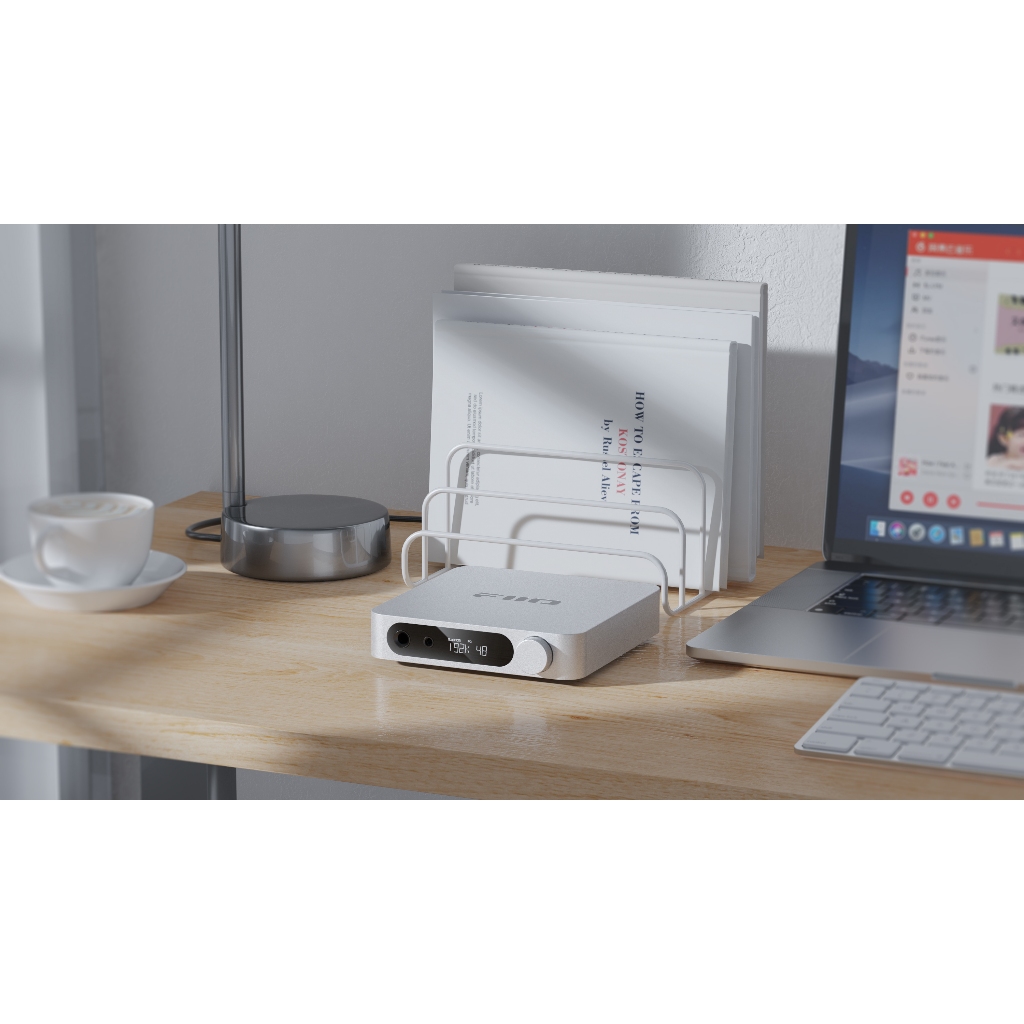 Bô Giải Mã Desktop DAC/Amp FiiO K11 Chính Hãng - Bảo Hành 12 Tháng