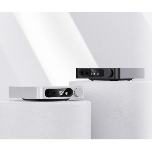 Bô Giải Mã Desktop DAC/Amp FiiO K11 Chính Hãng - Bảo Hành 12 Tháng