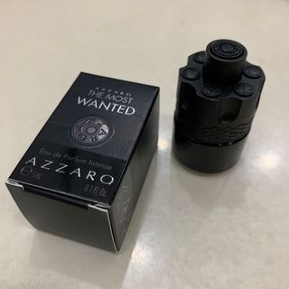 Nước hoa nam AZZARO The Most Wanted 5ml