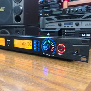 Micro Shure UGX888 Plus (Phiên bản 2023)_ UGX 888 Plus