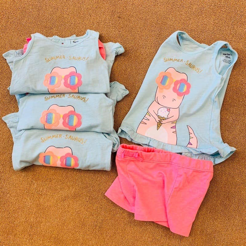 Bộ đùi cho bé 2hand